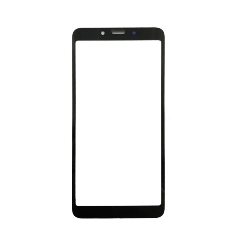 Для Xiaomi Redmi 5 5Plus 6 7 7A K20 K20Pro BlackShark 2 Helo передняя внешняя стеклянная крышка объектива Замена для Redmi K20 ЖК-стекло