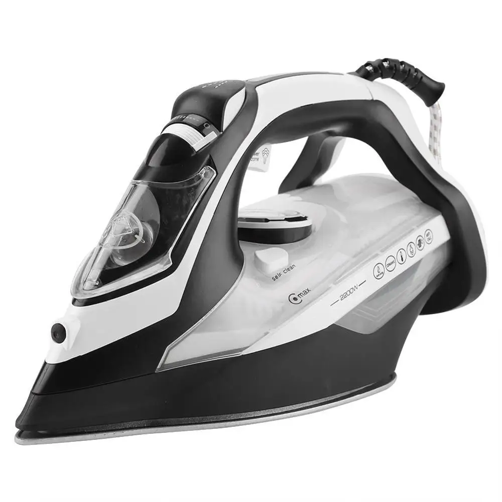 Electric 2200W Dry Wet Iron