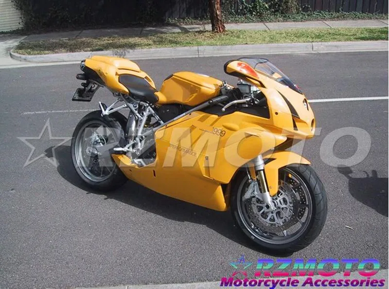 Мотоциклетный обтекатель abs подходит для поездок на мотоцикле Ducati 747 999 2003 2004 2005 2006 корпусные детали пресс-форм Магазин № 0108