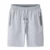 2021 Новые Мужские Шорты Летняя Мода Повседневная Марка Boardshorts Удобные Плюс Размер Фитнес Мужчины Бодибилдинг Дышащие Шорты 6XL