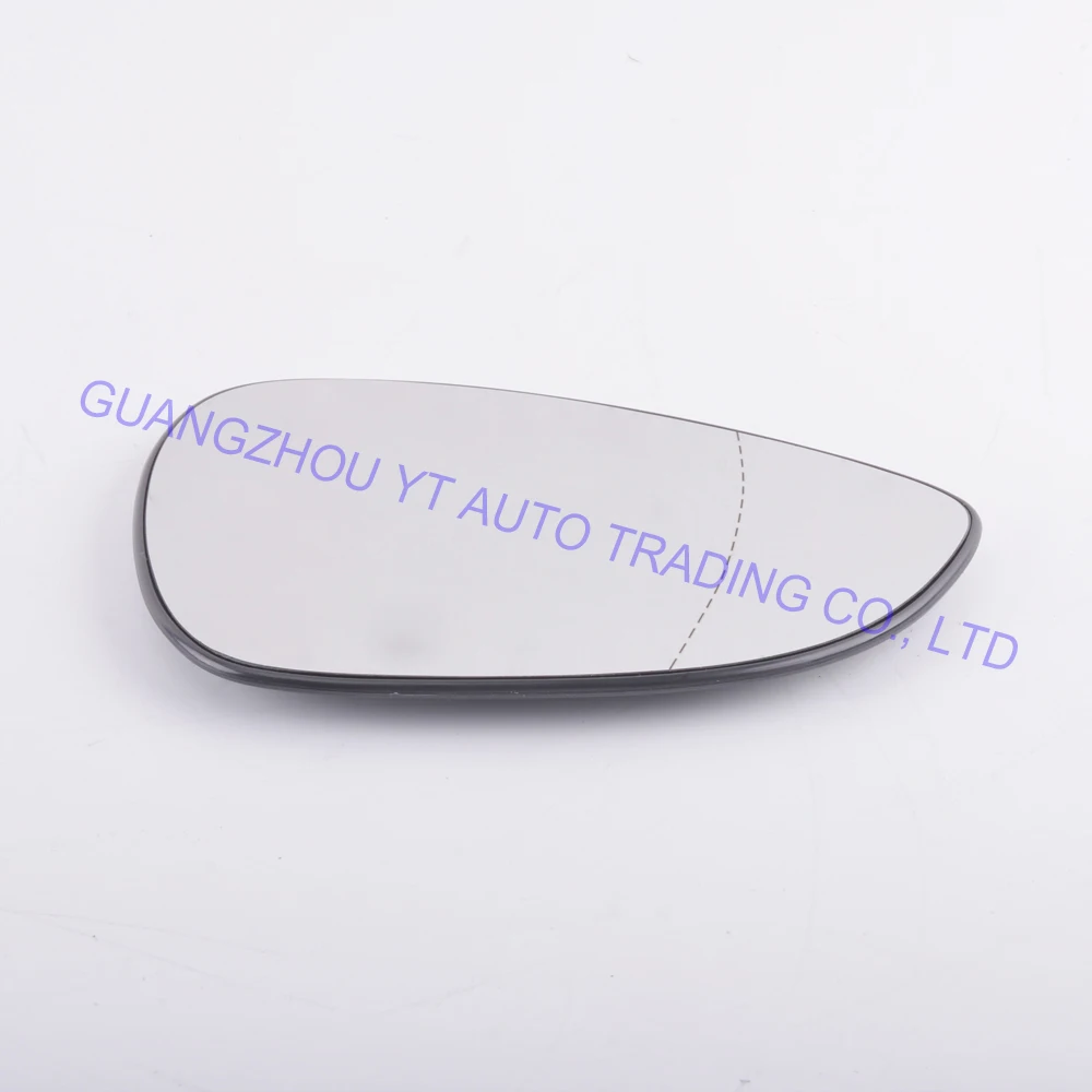 Боковое зеркало заднего вида с левой и правой стороны для Ford Fiesta 2009 2010 2011 2012 2013