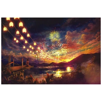 

Puzzle 1000 Pieces Landscape Pattern Pictures Adult Puzzles Kids Jigsaw Educational Toys for Children Puzzle Adulto Gift