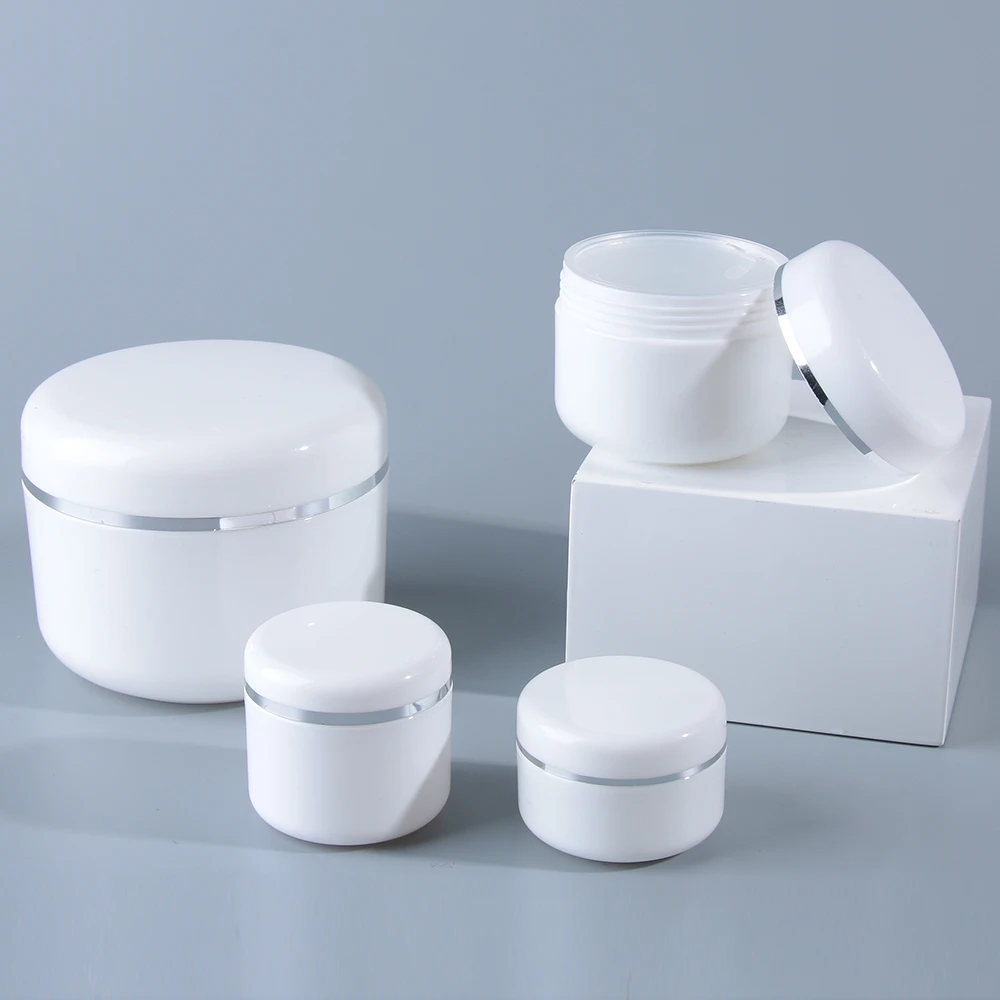 5 шт. пластиковые бутылки для теней век размеров|Многоразовые бутылки| |