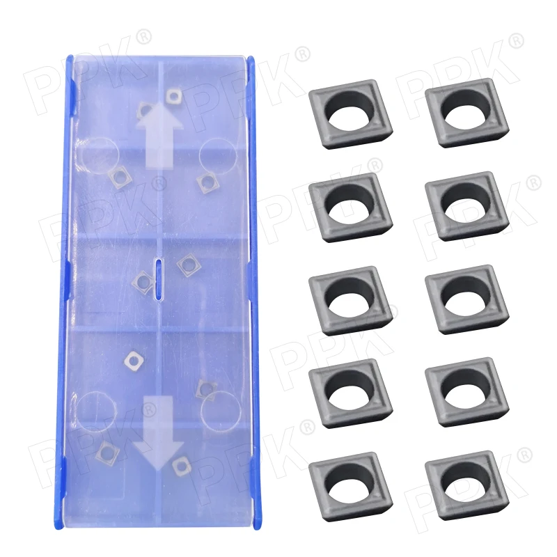 U-дрель+ десять лезвий+ гаечный ключ/C20-3D11-36SOMT04/SOMT040202-DP PK5011