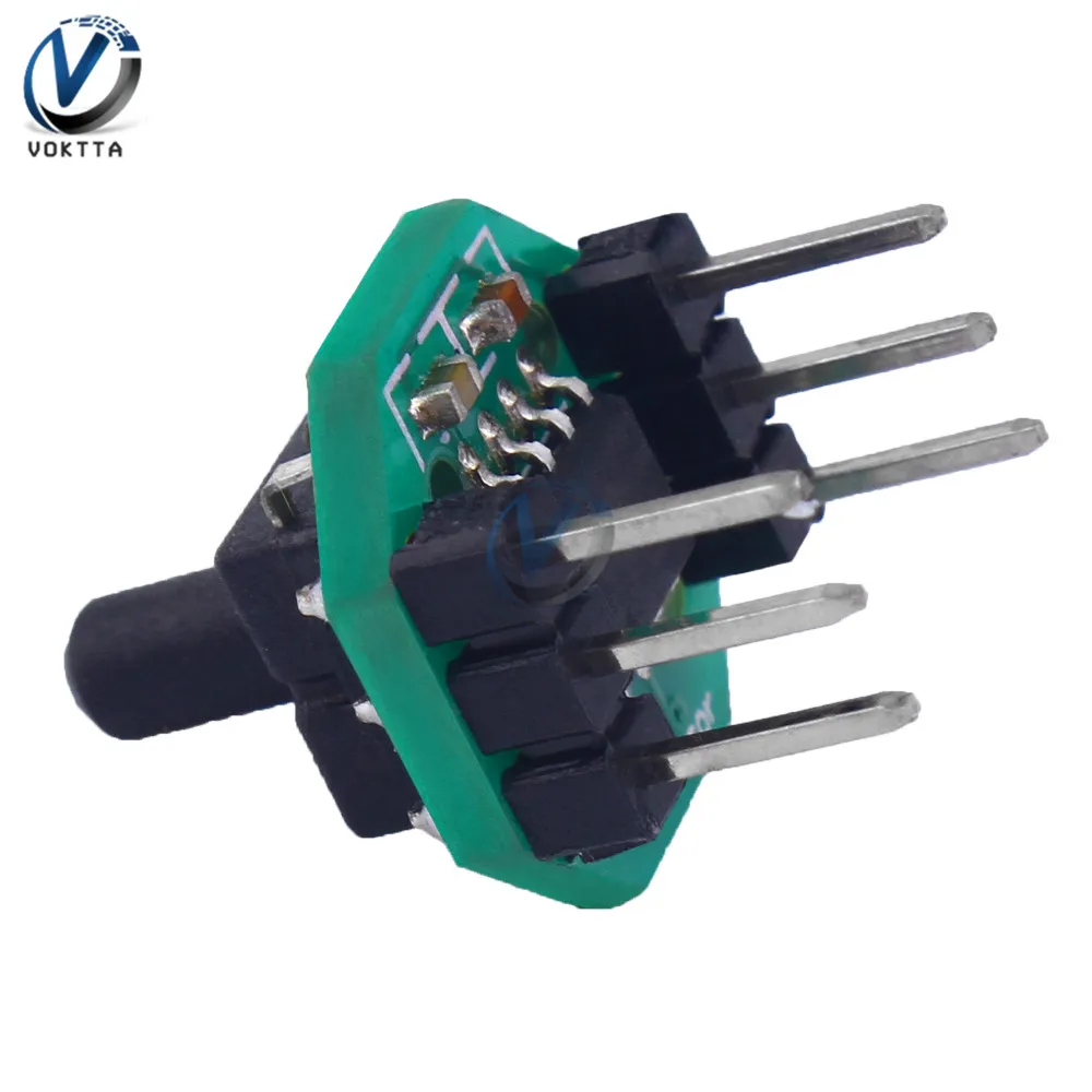 DC 0.5-4.5V Gas Placement Machine Pressure Sensor Transmitter Module Vacuum Negative Pressure-100 to 0kPa Oxygen Alcohol Tester sensor module pressure sensor module
