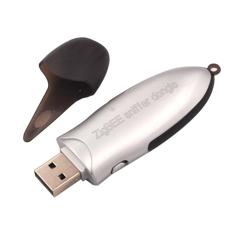 Пластиковый беспроводной Bluetooth 4,0 Ble Abs корпус Cc2540 Sniffer Плата Usb интерфейс ключ пакетный протокол отладочный пакет Zigbee Modul