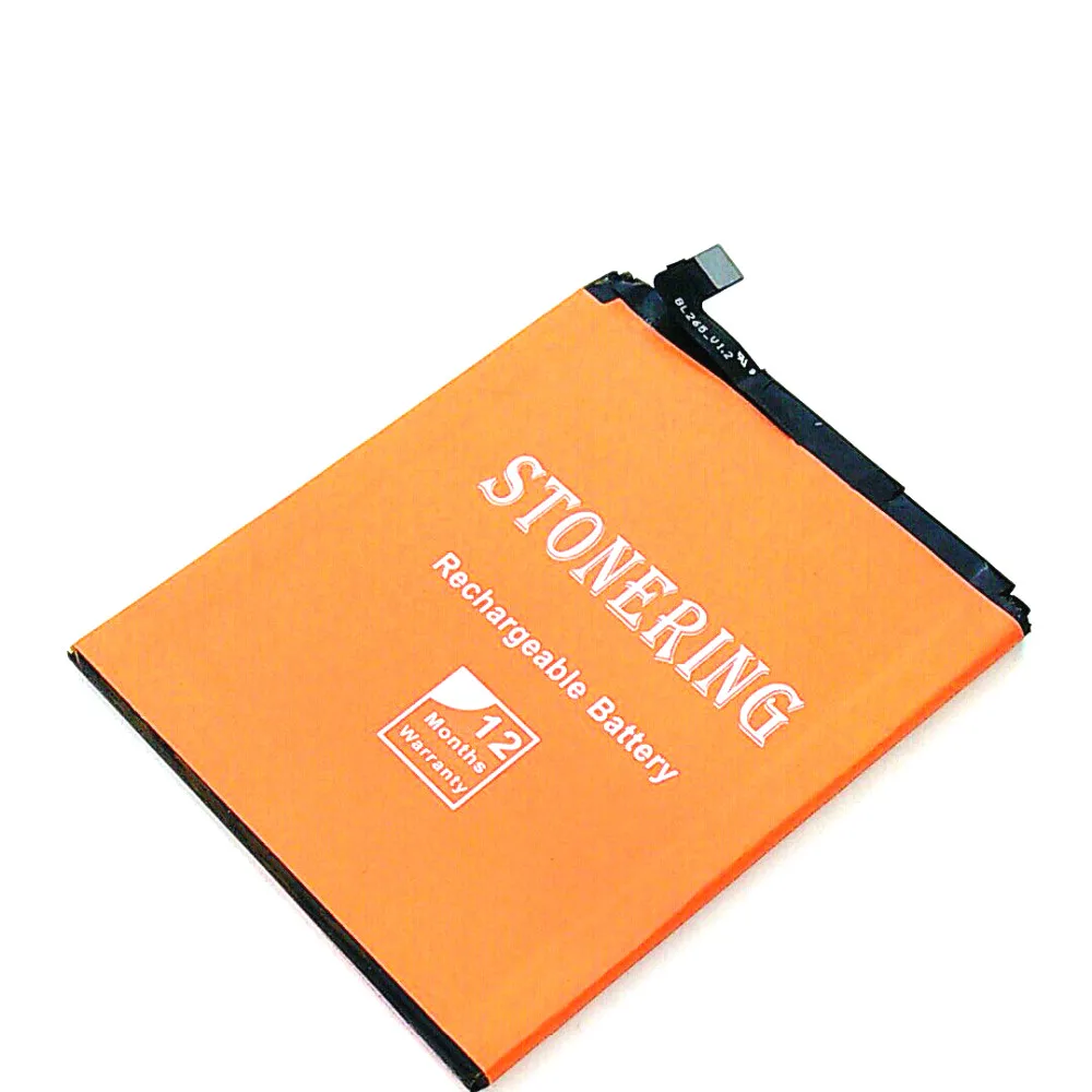 

Stonering Battery 3000mAh BL265 for Motorola Moto M Dual SIM TD-LTE, XT1663 XT1662 Cellphone