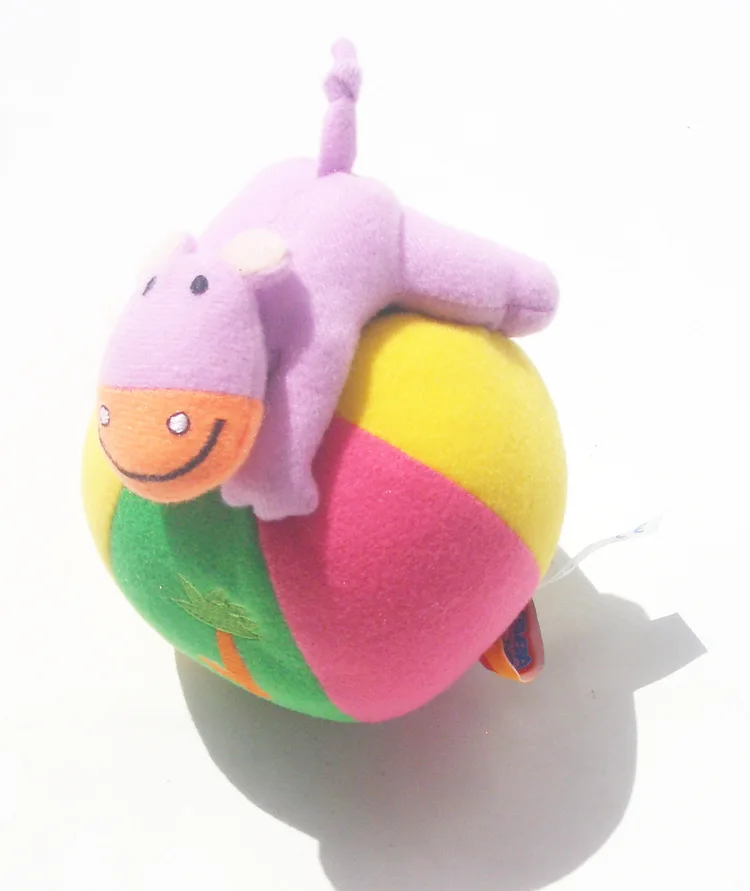 Оригинальная игрушка крокодил