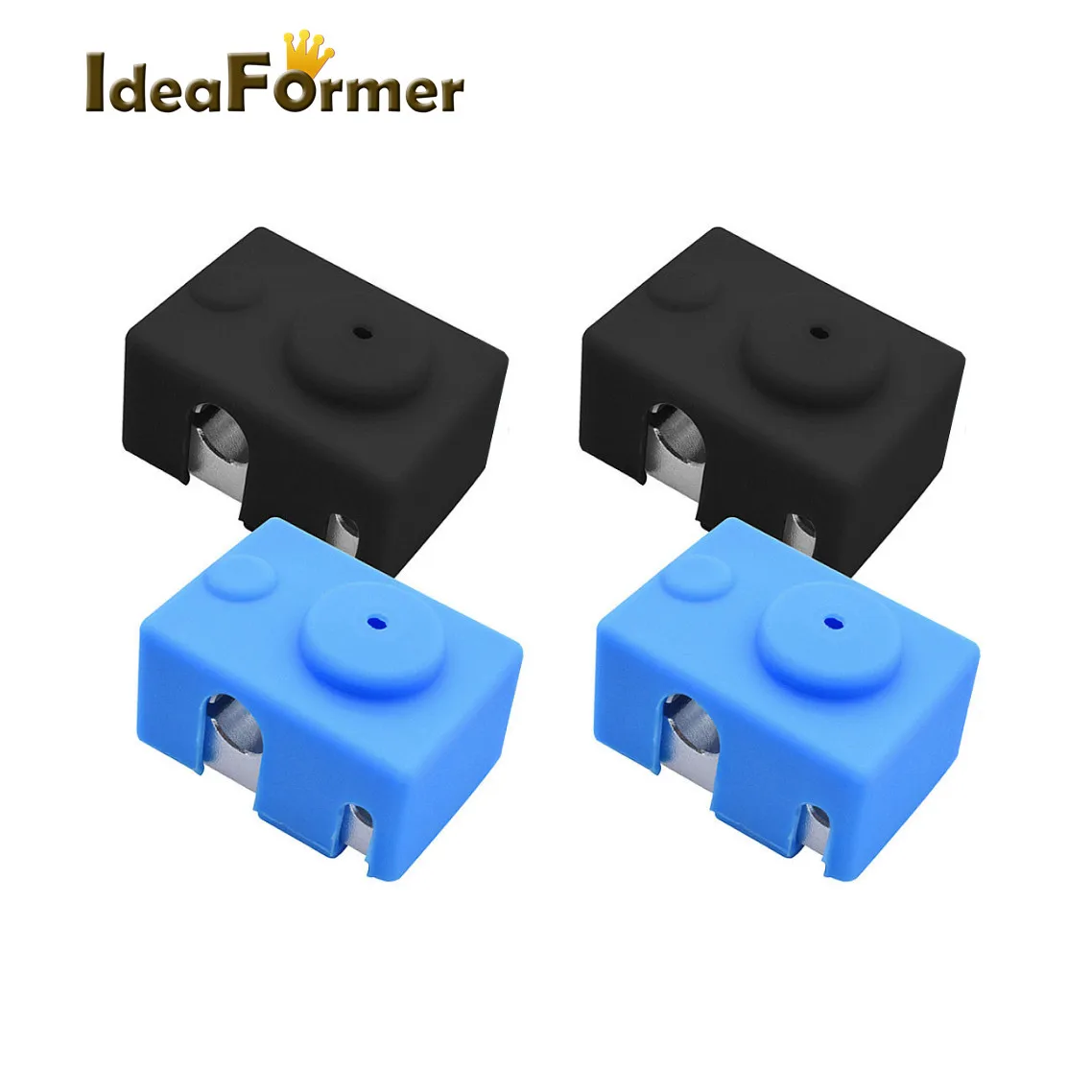 Silicone Sock 5pcs V6 for 3D Printer E3D V6 PT100 3d printer accessories 3d printer parts