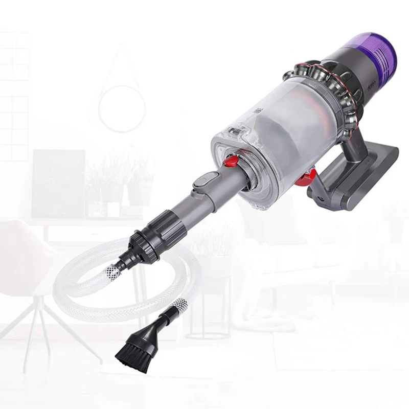 Для Dyson V7 V8 V10 V11, набор моющих головок, набор моющих пылесосов, заменяет моющие головки с мягким щелевым инструментом