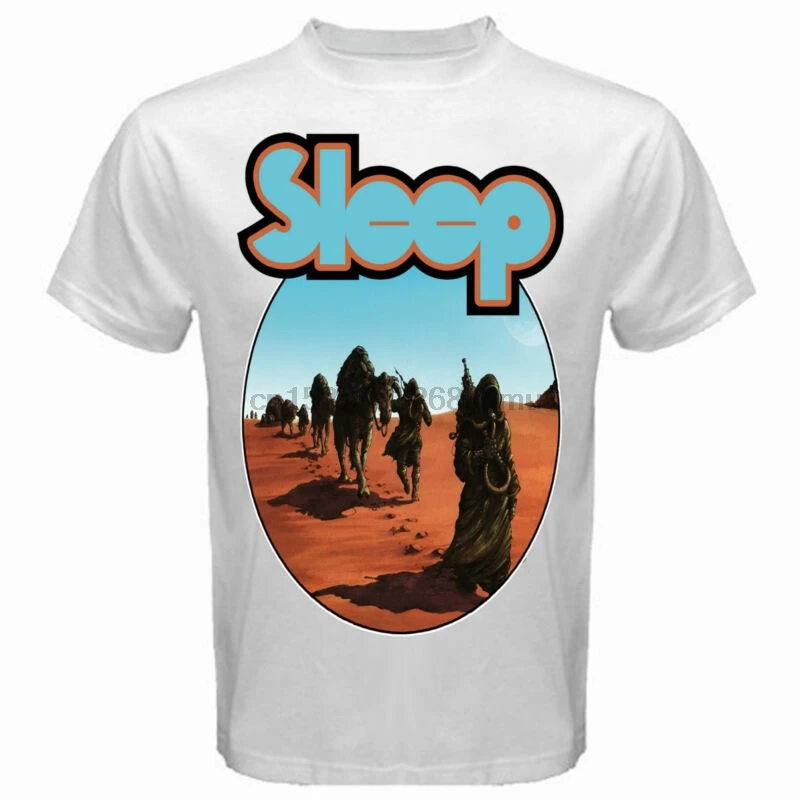 Sleep Dopesmoker футболка Doom Metal Ava Размер S M L XL XXL новая рубашка|Футболки| |