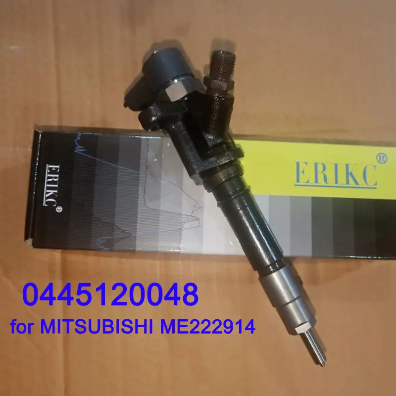 ERIKC, автозапчасти, инжектор, 0445120048, насос Common Rail, запасные части, 0445, 120, 048, авто двигатель, Common Rail, инжектор в сборе