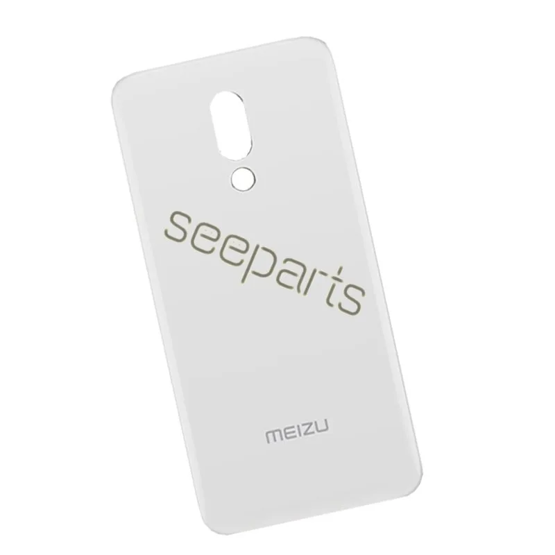 Новая крышка батареи для Meizu 16th 16x16 Plus задняя крышка корпуса 16 Plus крышка батареи Запасная часть