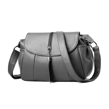 

2020 New Luxury Handbags Women Bags Designer Soft Leather Women's Bag Hand Carry Mother Bag Wild One-shoulder Messenger Bags