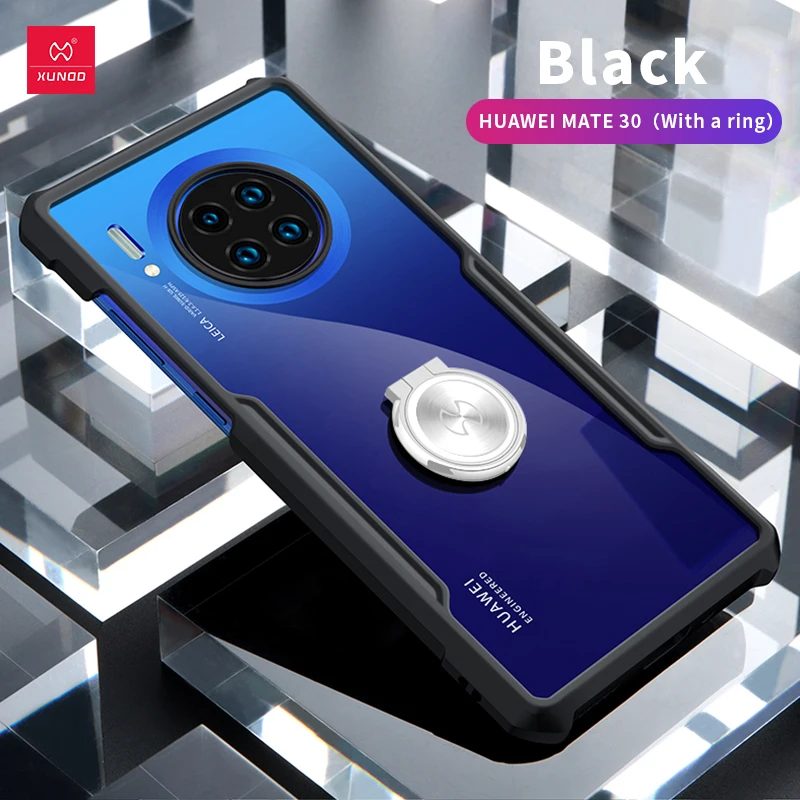 Новинка XUNDD противоударный чехол для телефона huawei mate 30 mate 30 Pro с подушками безопасности защитный чехол для глобальной версии huawei mate 30