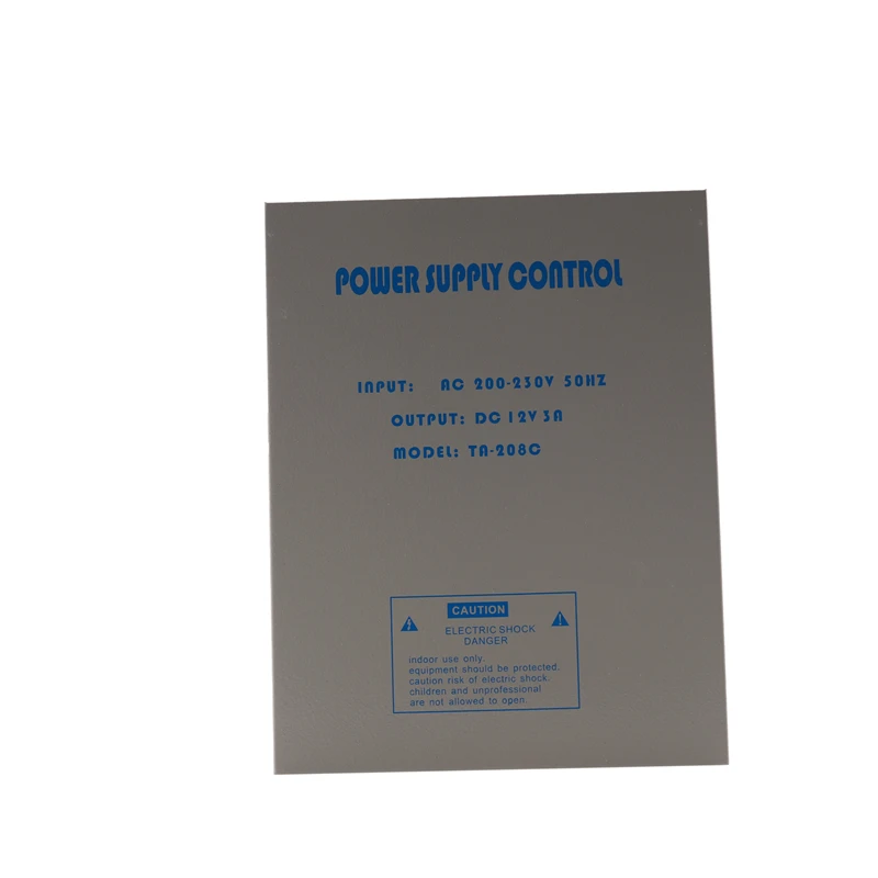 DC12V 3A 30 Вт система контроля допуска к двери переключатель питания AC AC220V время задержки Макс 15 секунд мощность частоты