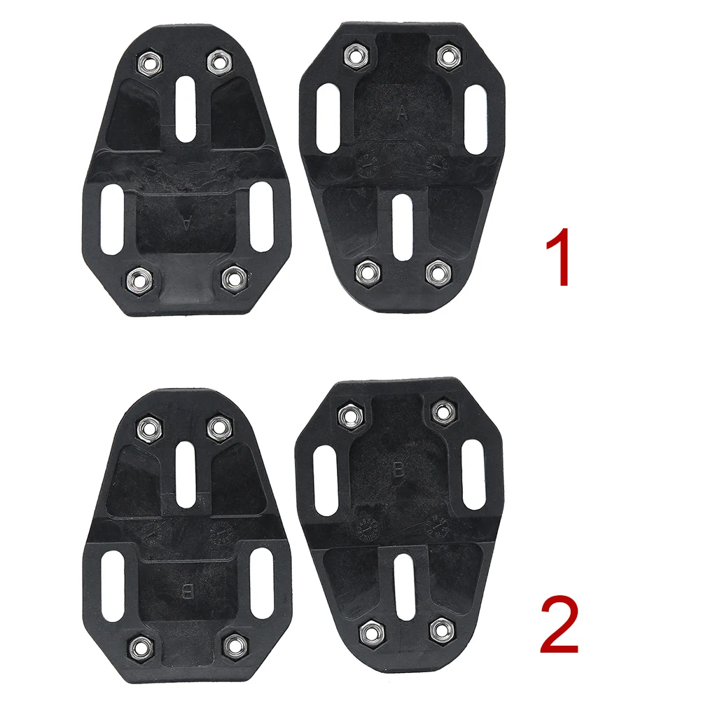 1 пара велосипедных педалей, быстросъемные ультралегкие термостойкие бутсы, пластиковые крышки, предотвращающие появление грязи, замок безопасности для SpeedPlay Zero