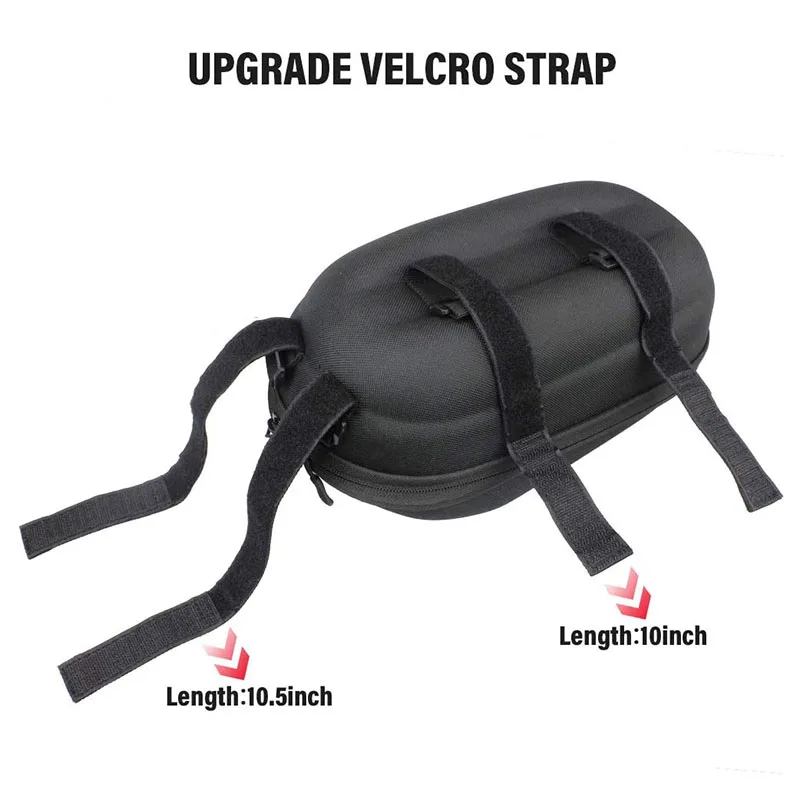 Borsa Monopattino Elettrico 2,5L Universale Per Xiaomi Viron Ducati - Foto 6