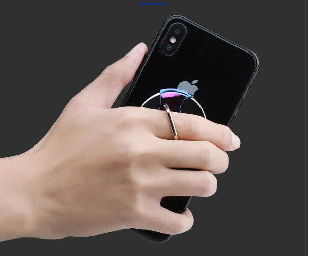 Держатель для мобильного телефона, USB зарядка, зажигалка, креативная, с кончиком пальца, верхняя, прикуриватель, электрический, горячий провод, кольцо зажигания