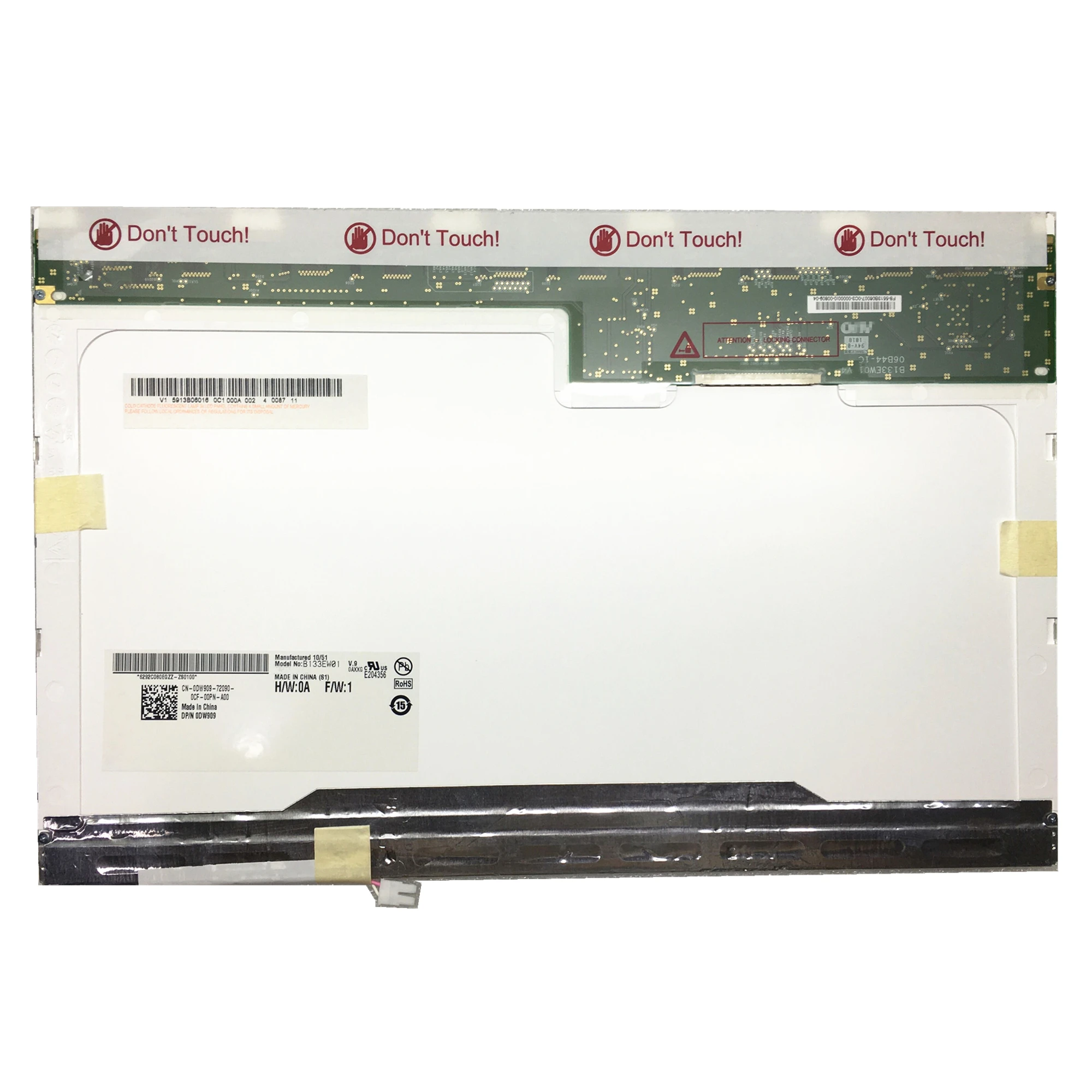 B133EW01 V.9 LTN133AT01 B133EW01 V.4 LP133XW1 TLB1 TLN1 13,3 ''ЖК-экран 30 контактов