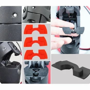 

Avoid Damping Rubber Pad Folding Modified Accessories Pole Front Fork Cushion For XIAOMI M365 Electric Scooter Vibration Shake