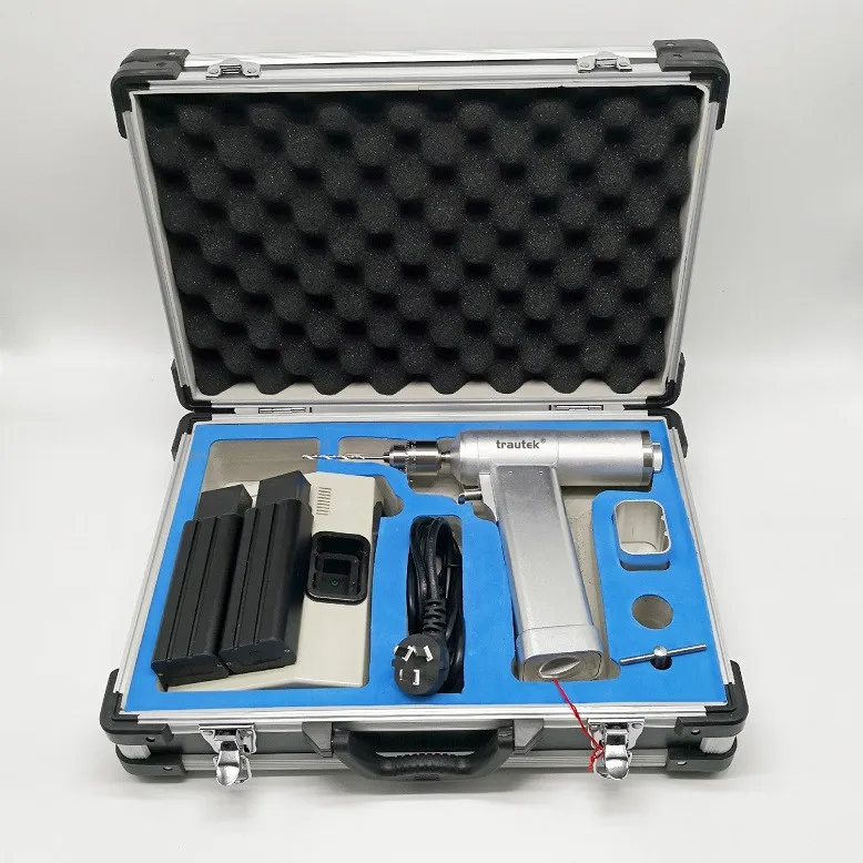 

Professional Medical Electric Orthopedic Bone Drill for Orthopedic Surgery