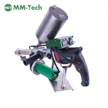Metabo Extrusion welding machine for PE pipe