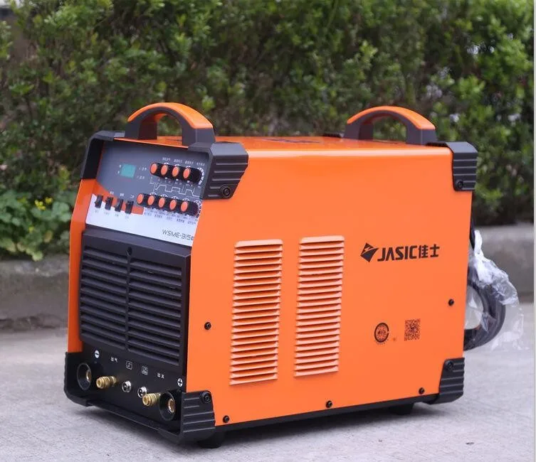 US $832.60 NEW Product JASIC WSME315 TIG315P ACDC Tig Welding MachineAluminium Welding Machine