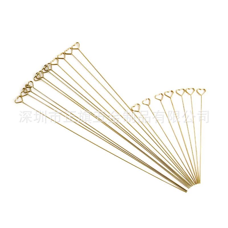 Cross Border Source Currently Available Metal Silver 85 Mm Heart Shape Circle Star Notes Folder Message Folders the Same Day Del
