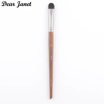 

1 piece Medium Eyeshadow Makeup brush #228 detail eye concealer brush natural wood synthetic hair Professional Make up tool