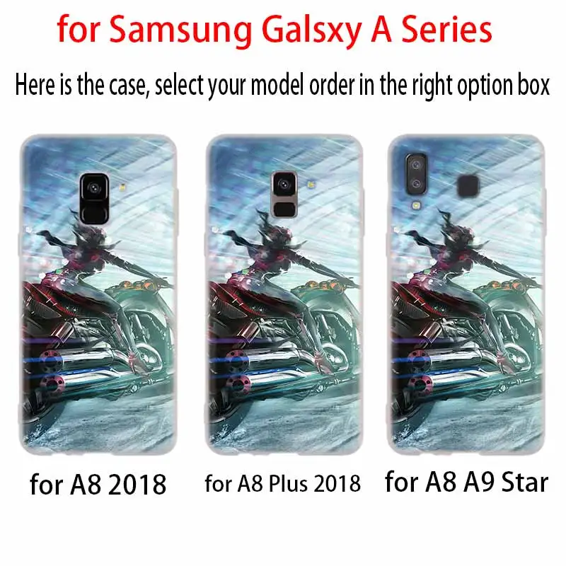 Силиконовый чехол для телефона Samsung A50 A70 A80 A30 A40 A90 A6 A8 A9 A7 A5 A3 Plus 2018 2017 2016|Бамперы| |