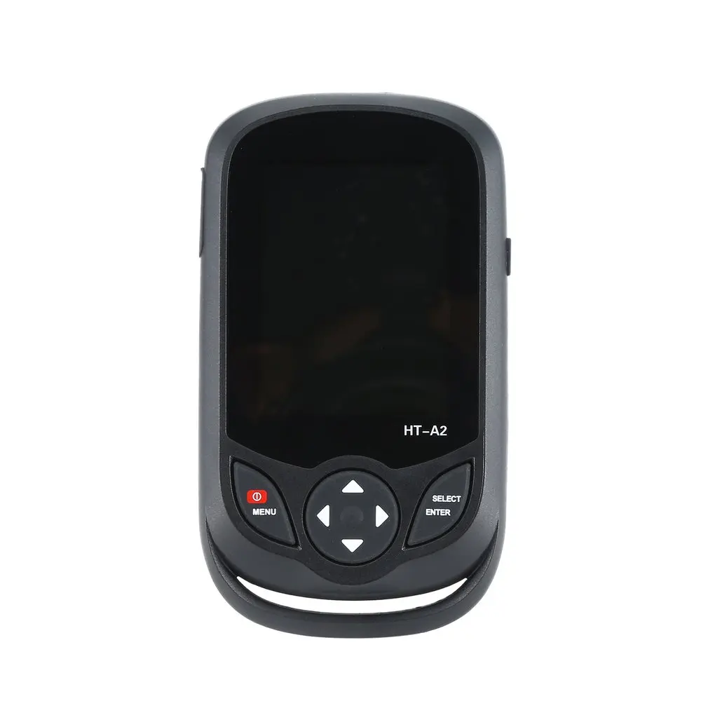 HT-A2 3,2 дюймов цифровой ИК тепловизор камера 0.3MP полный вид TFT экран Инфракрасный термометр тепловизор камера детектор