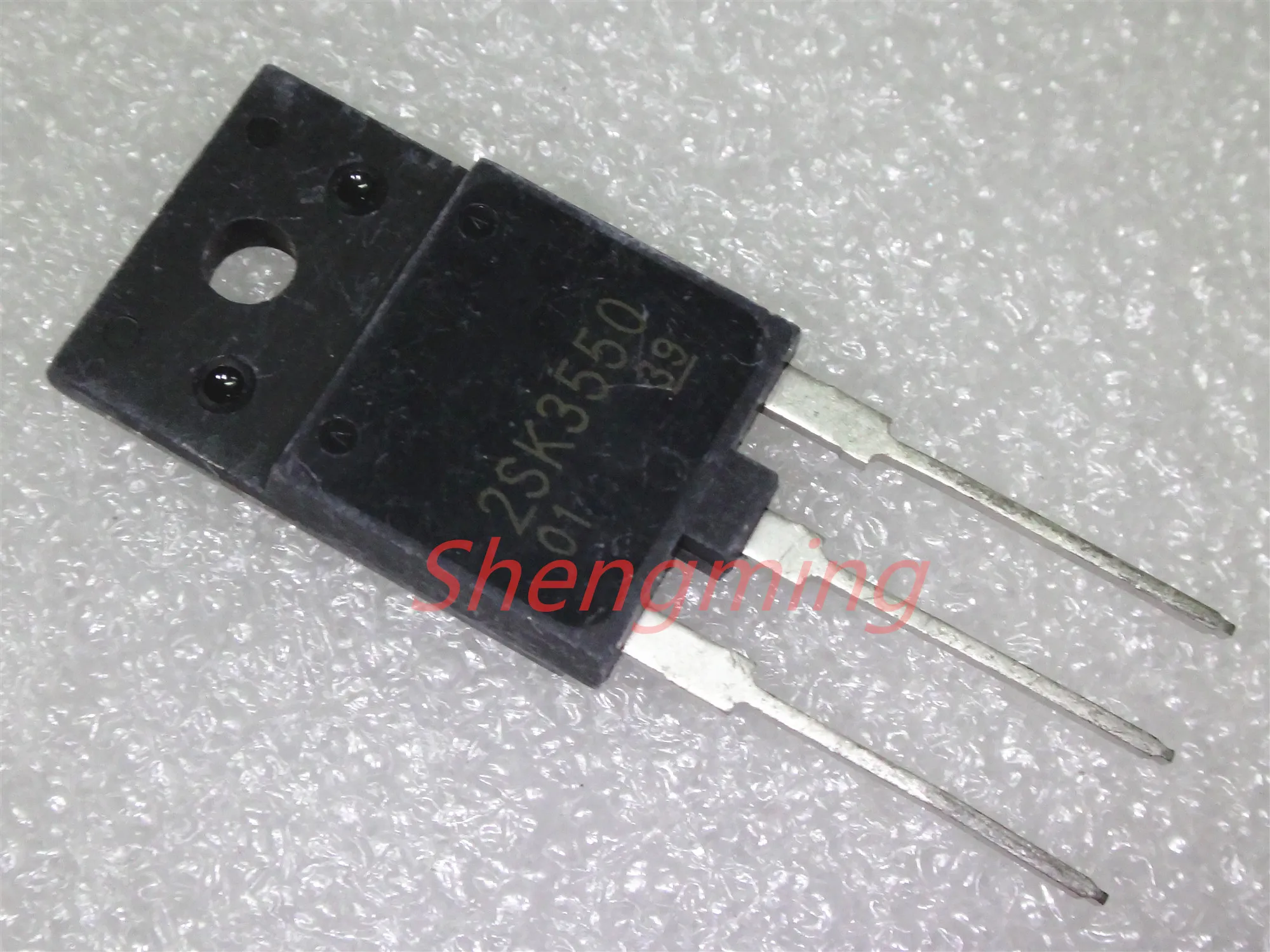 50 шт. 2SK3550 TO-3PF