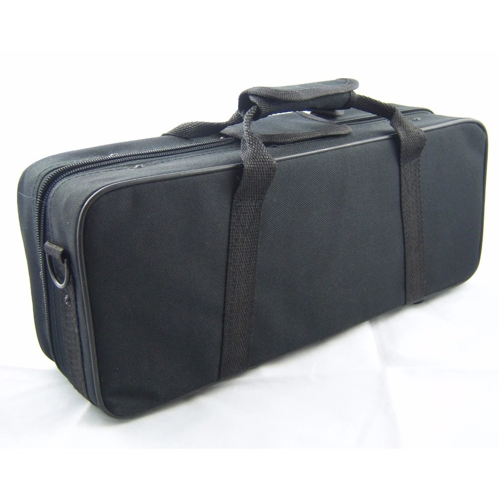 Кларнет студенческий класс кларнет Eb ключ сопрано черная трубка|Кларнет| |