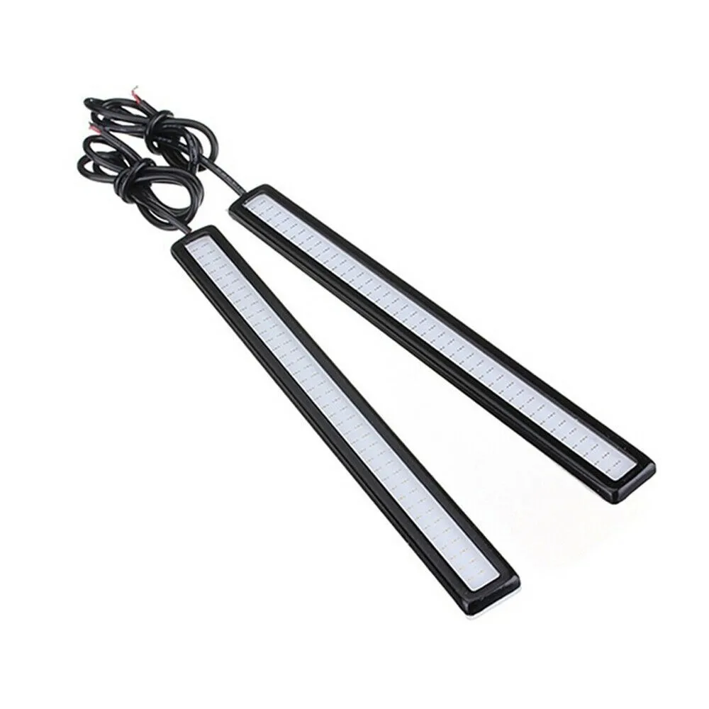 

4pcs/set Marine Grade Large Super Bright DC 12V Blue LED COB Courtesy Lights Universal 6.7 Inch Boat Lights 170*17* 5mm