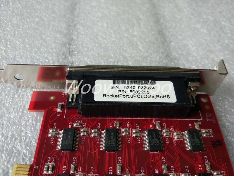 Comtrol 5002265 RocketPort PCI interface интерфейс PCB