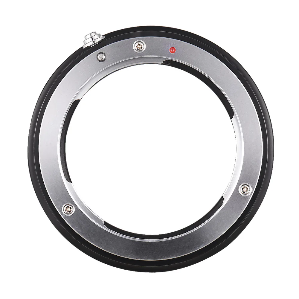 Крепление для объектива переходное кольцо для Nikon AI для M42-Mount для Leica LM объектив для Pentax PK объектив для Canon EOS R беззеркальная камера AI-EOSR