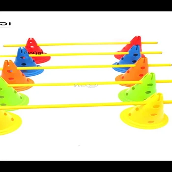 

Ngryise 3 Set school sports football training tool random color