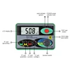 DUOYI – testeur de résistance de terre 0-2000 Ohm, compteur megohmmètre numérique, testeur d'isolation, DY4100 ► Photo 2/6