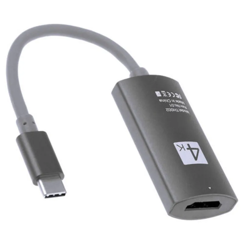 3.1 Ÿ C to HDMI ȣȯ ̺  4k   ̺  Ʈ 8 S8 HDTV ǻ PC ƺ, Macbook