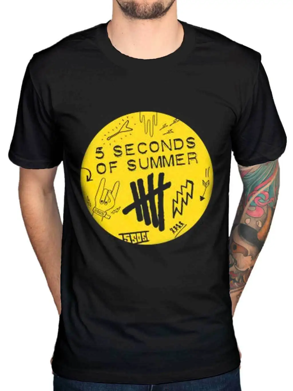 5 Seconds Of Summer Band Logo