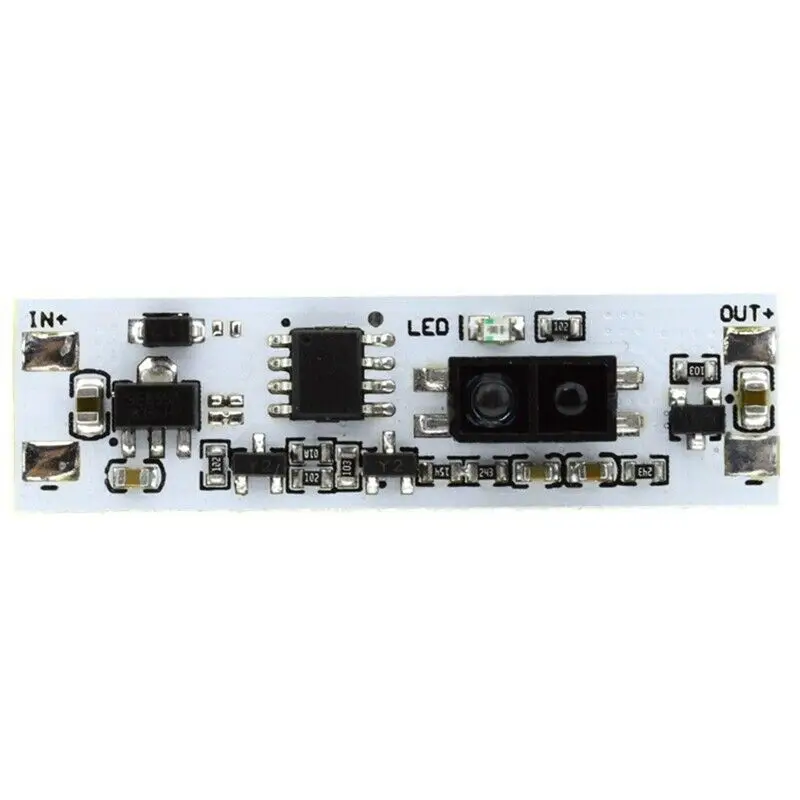 2 шт. XK-GK-4010A развертки ручной сканер сенсор переключатель модуль короткое расстояние DC 12 В