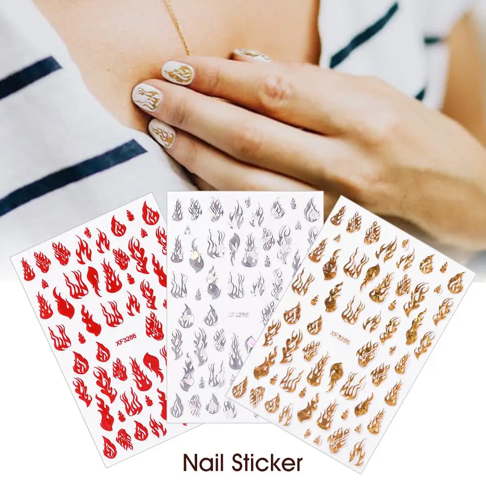 Блестящая наклейка для ногтей, тонкая красочная художественная наклейка s DIY для украшения ногтей для женщин