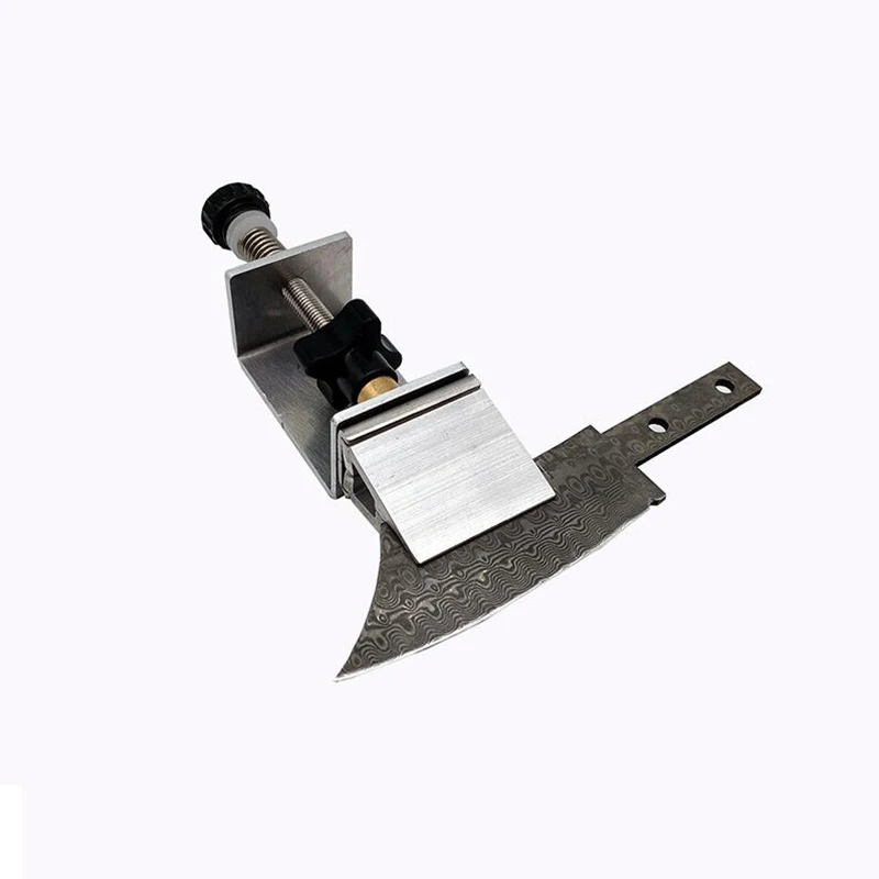 

Knife Sharpener parts-3 seconds Reversal Knife Clip for easy to change The knife blade face when sharpening