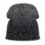new winter ladies knit hat shiny rhinestone winter hat outdoor warm hat fashion couple hat 1