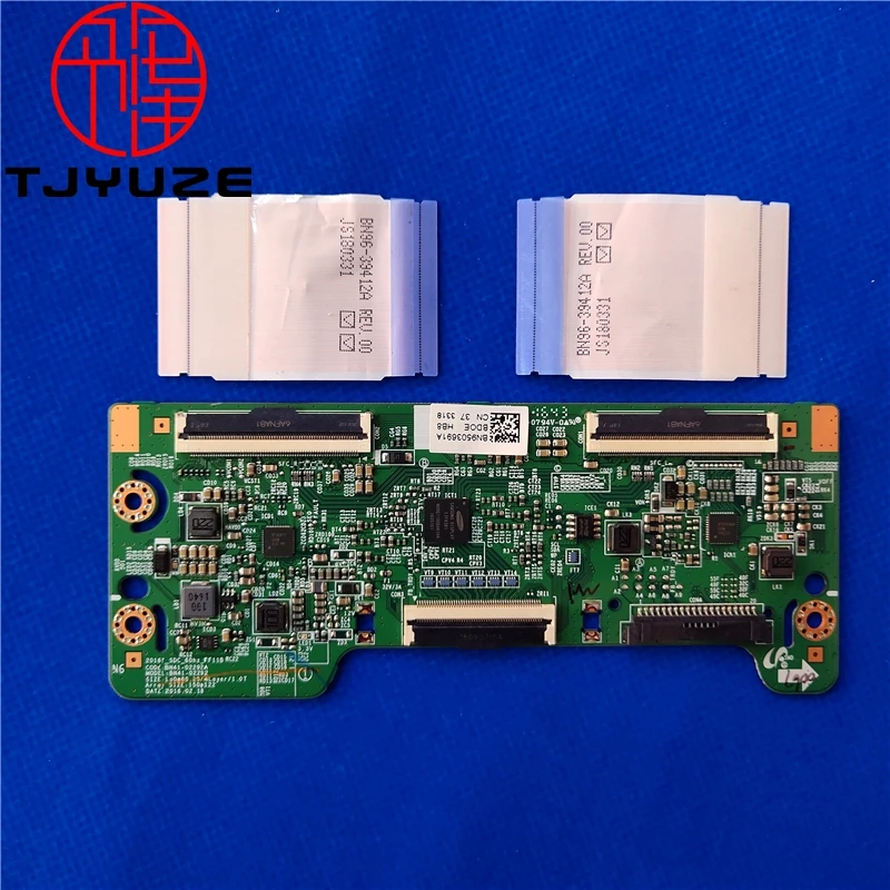 

Good test BN41-02292A BN95-03691A T-con board for LS32F351FUEXXY BN95-04014A UE32M5575 LS32F351FUNXZA BN95-02722A logic board