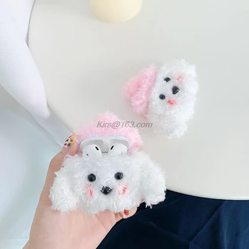 

Case Cartoon Protective Cover Wireless Earphone Case For Airpods 12