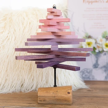 

Nordic creative home decor wooden tree-shaped bookshelf decoration home bookcase study room accessorie office desktop decoration