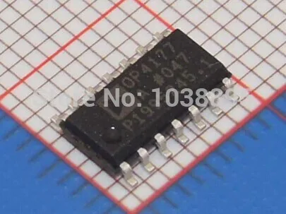 IC новый оригинальный аутентичный бесплатная доставка OP4177ARZ OP4177AR OP4177A OP4177 SOP14
