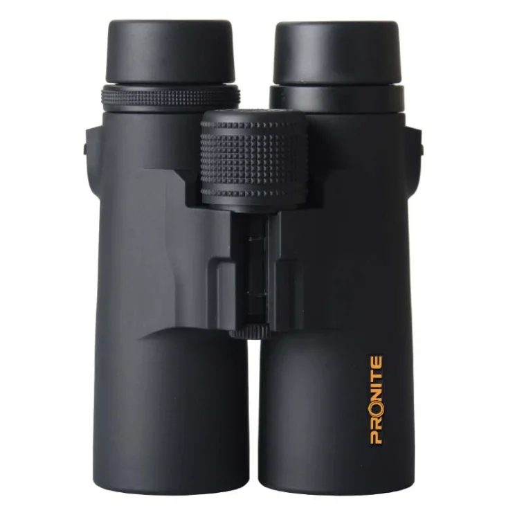 2 шт. PRONITE 8X42 Золотой резной бинокль HD очки Телескоп
